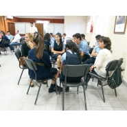 Espacio de diálogo y reflexión - 4°B Secundaria